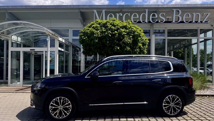 MERCEDES-BENZ GLB 250 250+ EQ