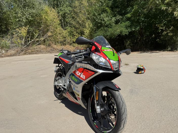 APRILIA RS 125