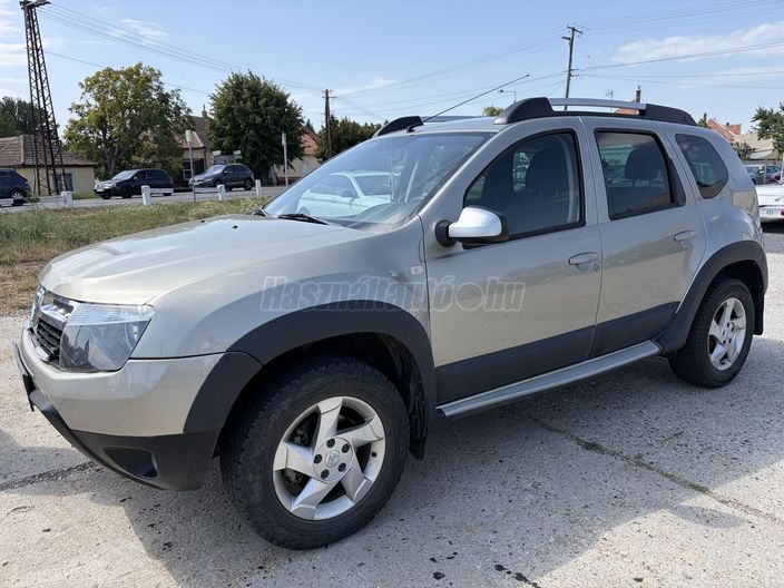 DACIA DUSTER 1.5 dCi Stepway 4x4