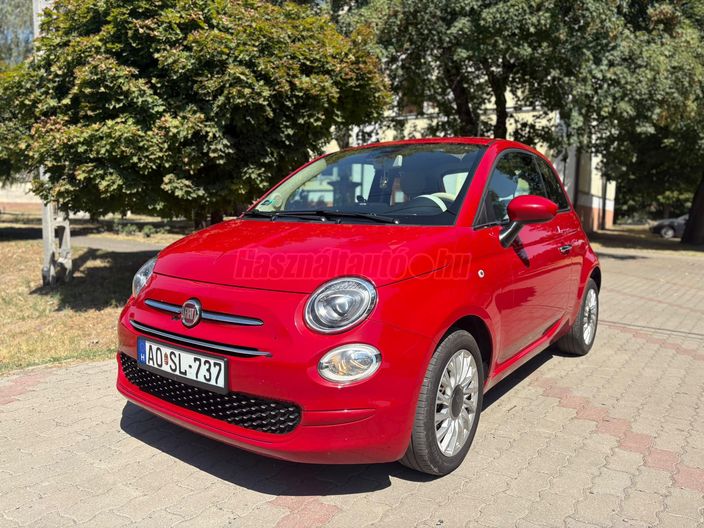FIAT 500 1.2 8V Lounge Dualogic