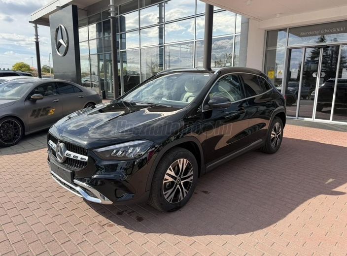 MERCEDES-BENZ GLA 250 e 8G-DCT Plug-in hybrid
