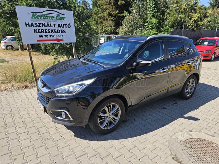 HYUNDAI IX35 2.0 CRDi HP Premium 4WD (Automata)