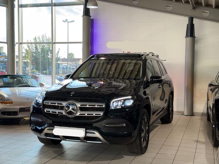 MERCEDES-BENZ GLS 450 4Matic 9G-TRONIC Mild hybrid drive (7 személyes )