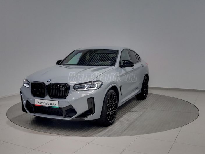 BMW X4 M Competition (Automata)