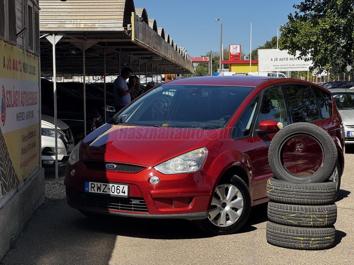 FORD S-MAX 2.0 TDCi Trend DPF (Automata)