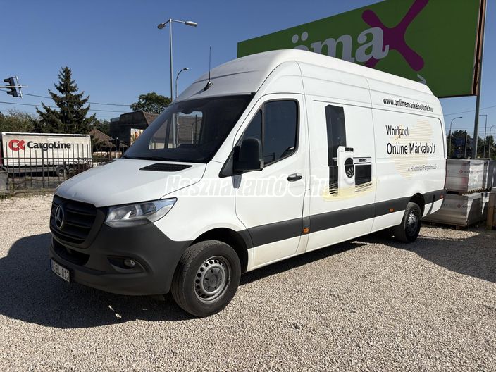 MERCEDES-BENZ SPRINTER 317 CDI 907.631.13