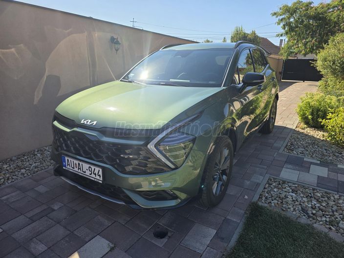 KIA SPORTAGE 1.6 T-GDI HEV GT Line (Automata)
