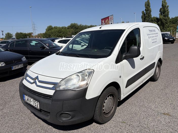 CITROEN BERLINGO 1.6 HDi District Business L1