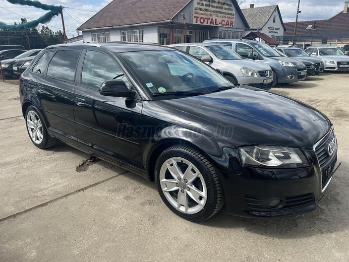 AUDI A3 2.0 TDI Ambition DPF