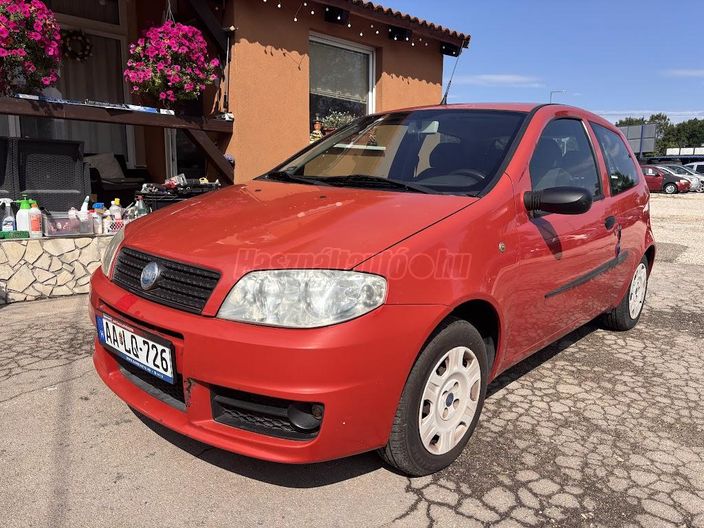FIAT PUNTO Grande 1.2 8V Active