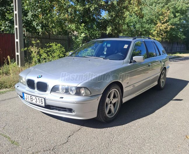 BMW 530 530d Touring (Automata)