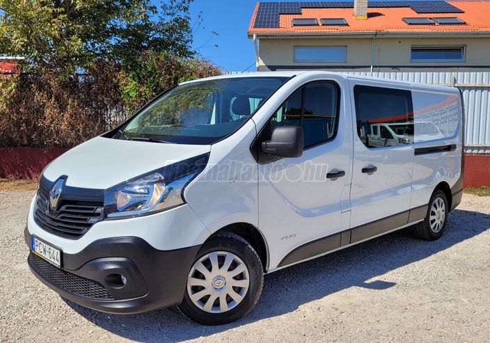 RENAULT TRAFIC 1.6 dCi 120 L2H1 2,9t Business S&S Euro6