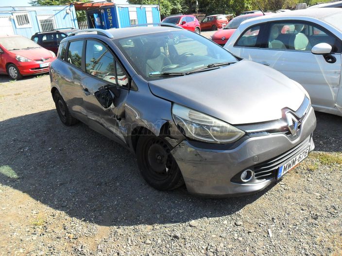RENAULT CLIO 1.2 16V Authentique