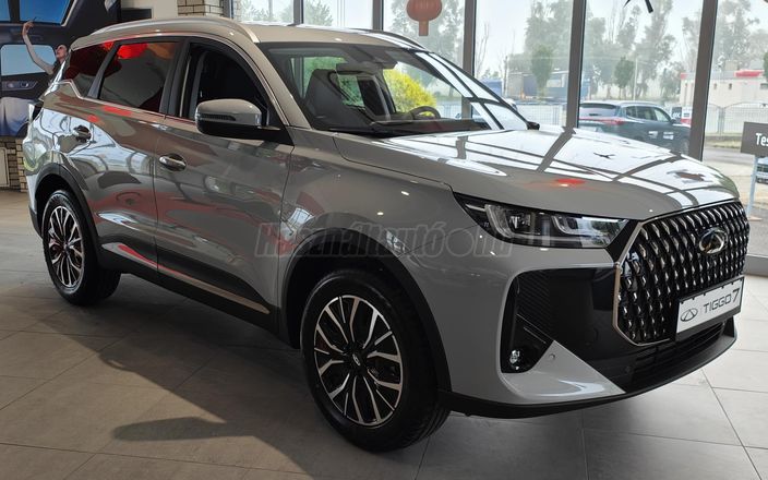 CHERY TIGGO 7 1.5 T-DGI HEV Luxury DHT