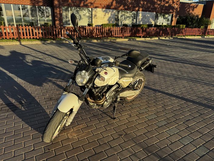 YAMAHA MT-03