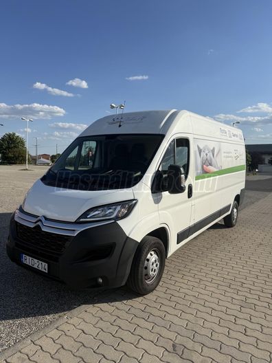 CITROEN JUMPER 2.0 BlueHDI 35 L3H2 Comfort EURO6
