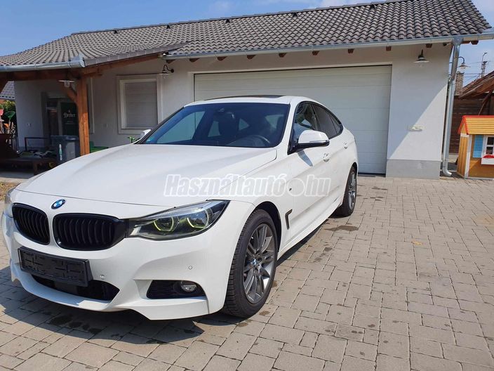 BMW 320 GRAN TURISMO