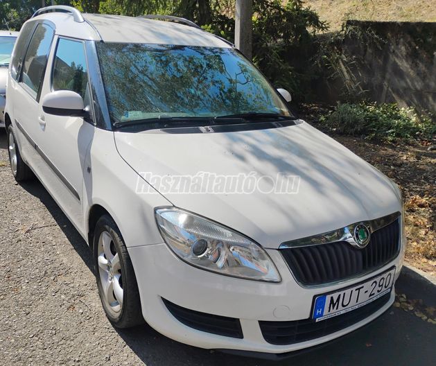 SKODA ROOMSTER 1.6 CR TDI Comfort