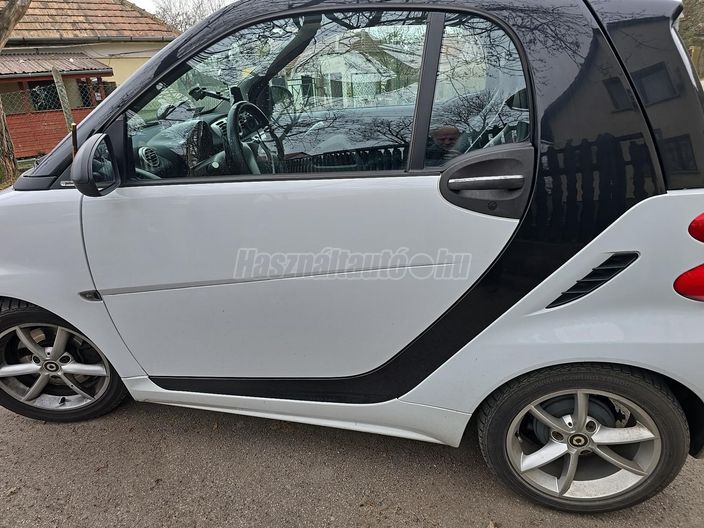 SMART FORTWO 1.0 Passion Softouch