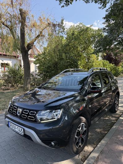 DACIA DUSTER 1.5 Blue dCi Techroad