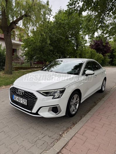 AUDI A3 Limousine 35 TFSI Advanced S-tronic