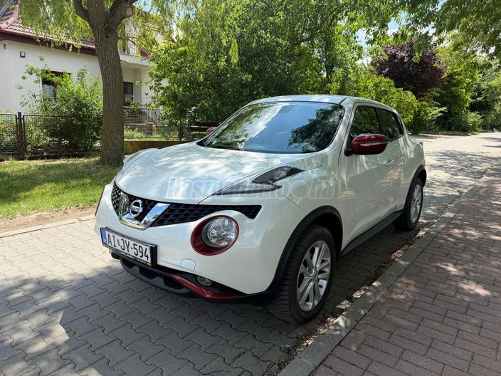 NISSAN JUKE 1.2 DIG-T Tekna EURO6