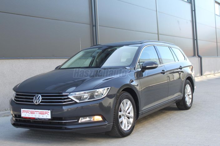 VOLKSWAGEN PASSAT VIII Variant 2.0 TDI BMT Comfortline