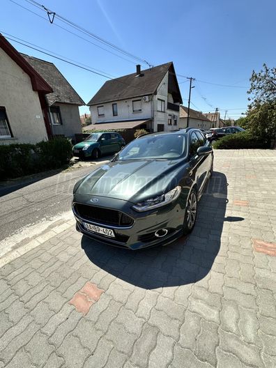 FORD MONDEO 2.0 SCTi EcoBoost ST-Line (Automata)