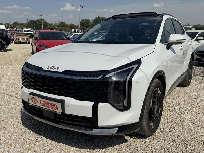KIA SPORTAGE 1.6 T-GDI Platinum DCT