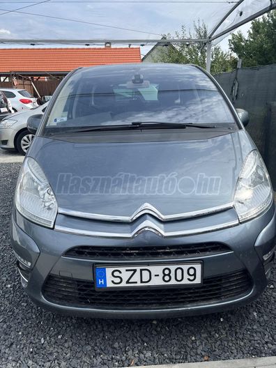CITROEN C4 PICASSO Grand 1.6 HDi Dynamique FAP (5 személyes )