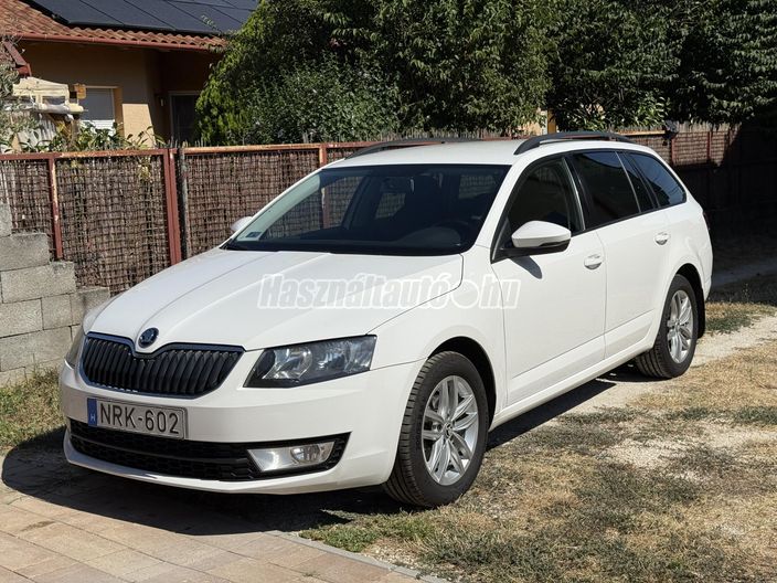 SKODA OCTAVIA 1.6 CR TDI Ambition