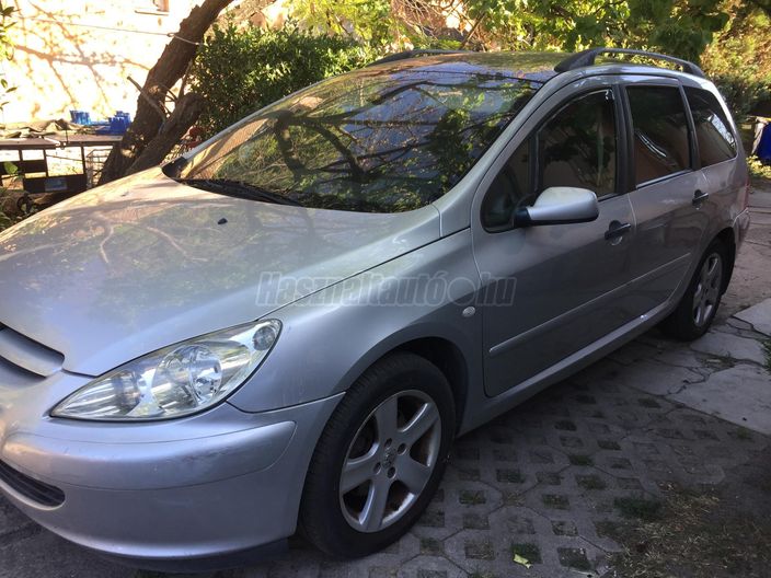 PEUGEOT 307 SW 2.0 HDi Premium