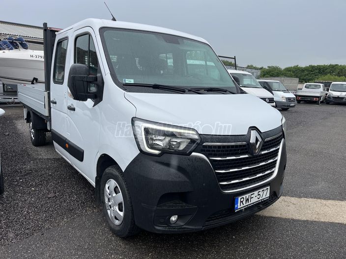 RENAULT MASTER 2.3 dCi 135 L3P3 3,5t Business