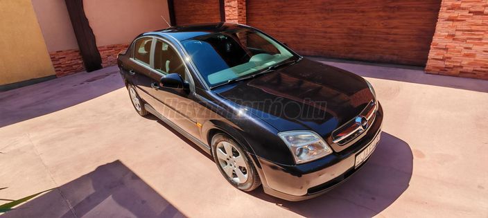 OPEL VECTRA C 1.6 Elegance