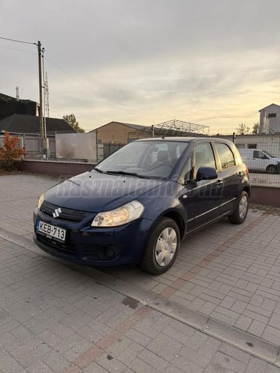 SUZUKI SX4 1.5 GLX AC