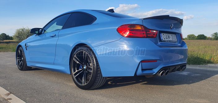 BMW M4 DKG
