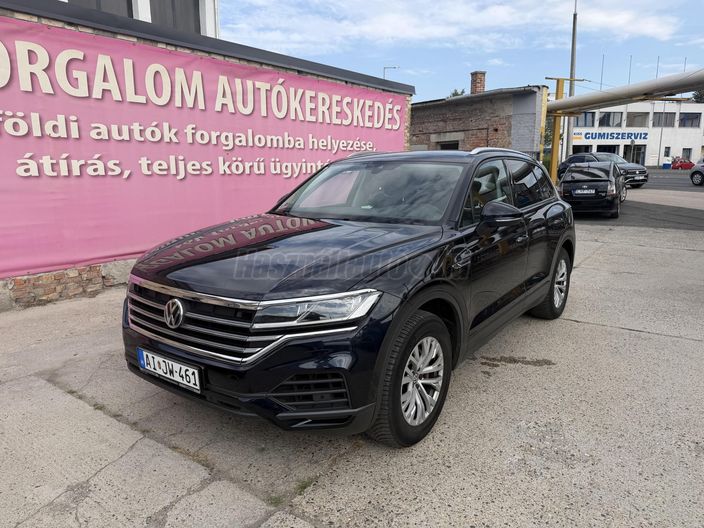 VOLKSWAGEN TOUAREG 3.0 V6 TDI BMT SCR Camel Tiptronic ic