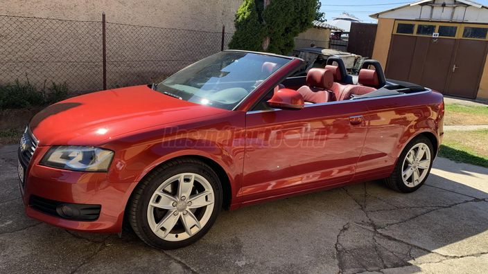 AUDI A3 CABRIO 2.0 TFSI Ambition DSG