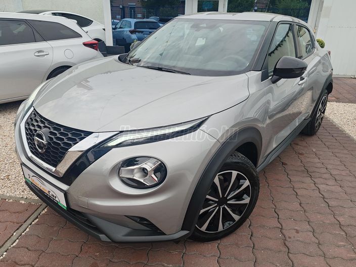 NISSAN JUKE 1.0 DIG-T Acenta