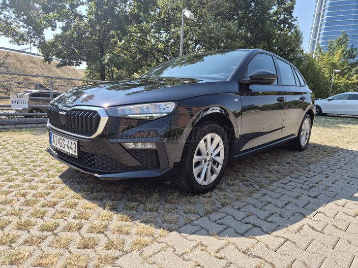 SKODA SCALA 1.0 TSI Selection DSG