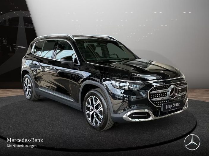 MERCEDES-BENZ GLB 250 250+ EQ