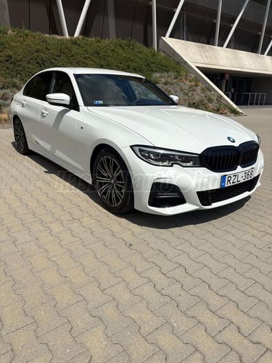 BMW 318 318d M Sport