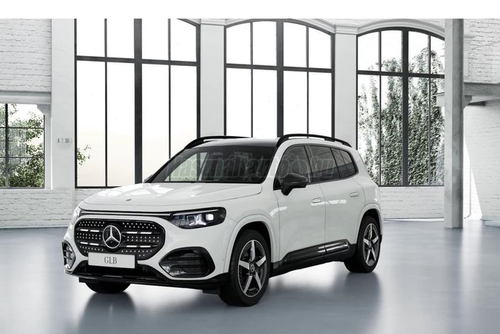 MERCEDES-BENZ GLB 250 250+ EQ