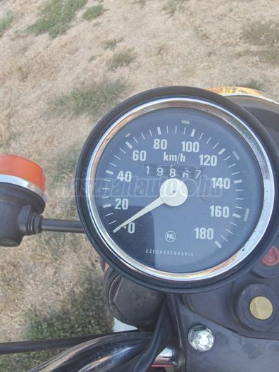 JAWA 350 TYP 634
