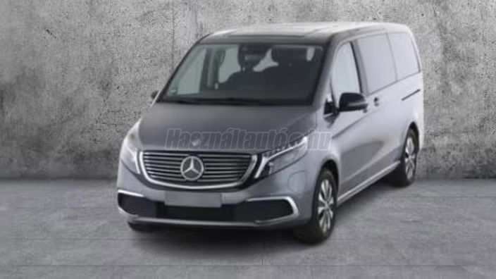 MERCEDES-BENZ EQV