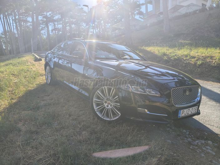 JAGUAR XJ 3.0 V6 S C LWB Portfolio AWD Aut