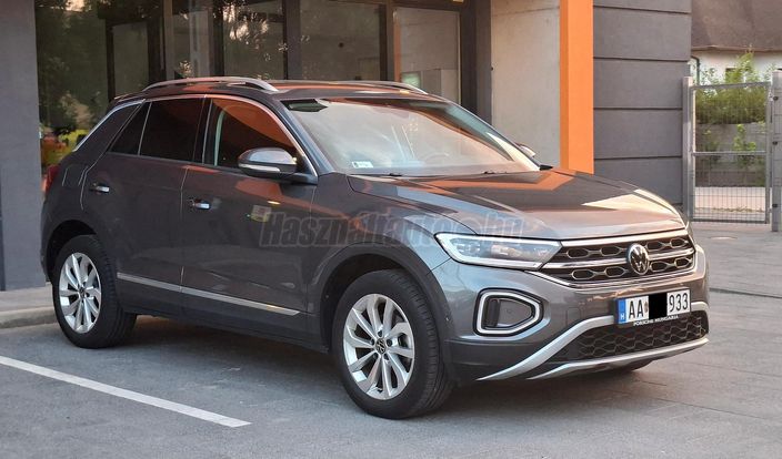 VOLKSWAGEN T-ROC 1.5 TSI ACT Style DSG