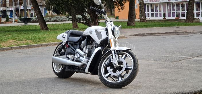 HARLEY-DAVIDSON VRSC