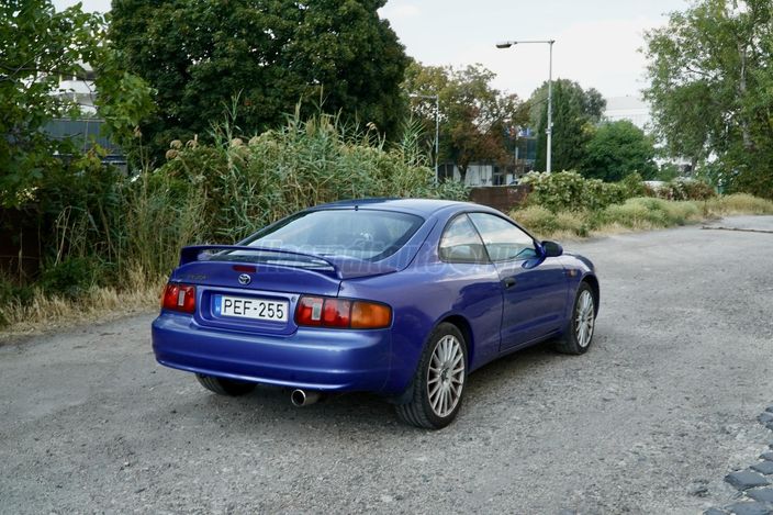 TOYOTA CELICA 1.8 STi
