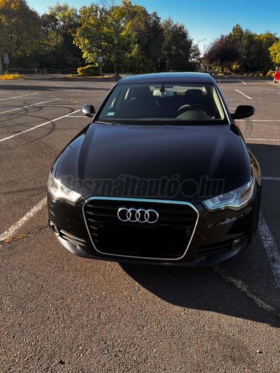 AUDI A6 3.0 V6 TDI DPF
